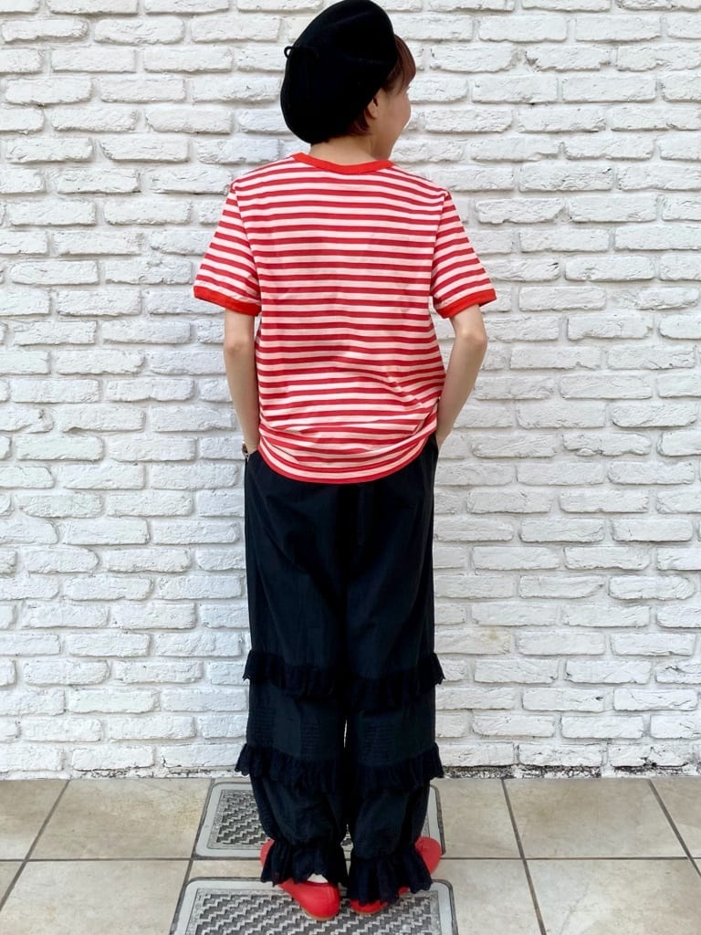 Dot and Stripes CHILD WOMAN 名古屋栄路面 身長：150cm 2022.05.04