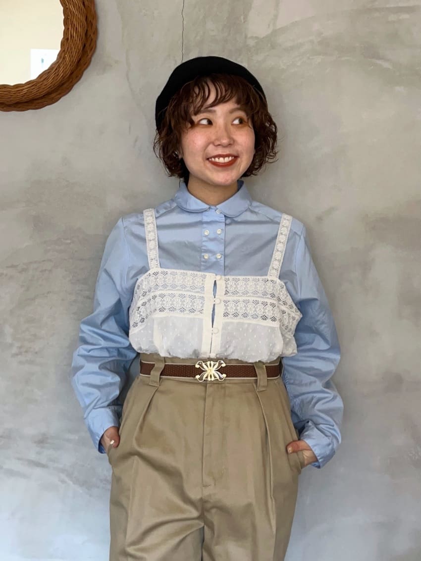 CHILD WOMAN CHILD WOMAN 名古屋栄路面 身長:150cm 2025.03.07 CHILD WOMAN CHILD WOMAN 名古屋栄路面 身長:150cm 2025.02.24