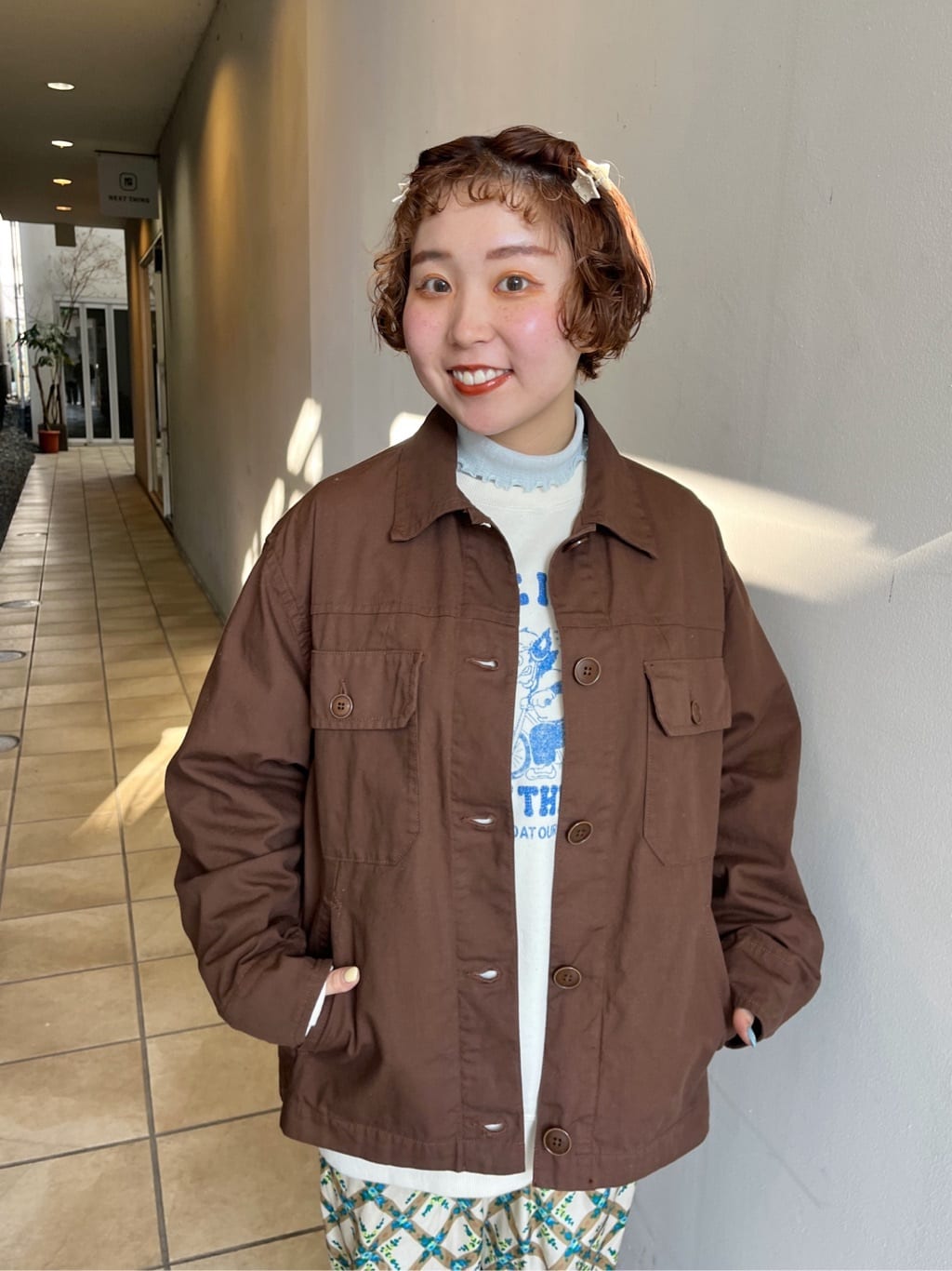 CHILD WOMAN ���É��h�H�� �g���F150cm 2025.12.30