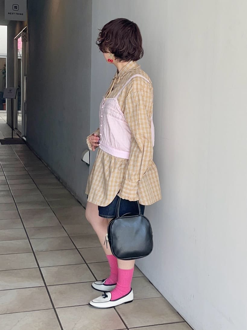 CHILD WOMAN CHILD WOMAN 名古屋栄路面 身長:150cm 2025.04.17 CHILD WOMAN CHILD WOMAN 名古屋栄路面 身長:150cm 2025.03.23