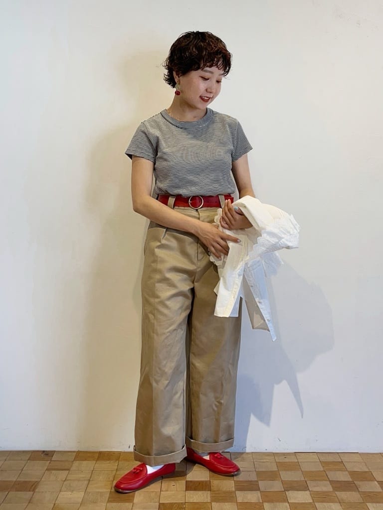 CHILD WOMAN CHILD WOMAN 名古屋栄路面 身長:150cm 2025.03.01 CHILD WOMAN CHILD WOMAN 名古屋栄路面 身長:150cm 2024.06.19