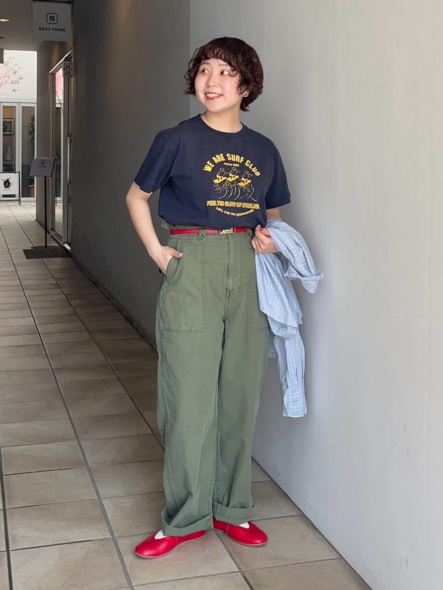 CHILD WOMAN CHILD WOMAN 名古屋栄路面 身長:150cm 2025.03.23 CHILD WOMAN CHILD WOMAN 名古屋栄路面 身長:150cm 2025.03.23
