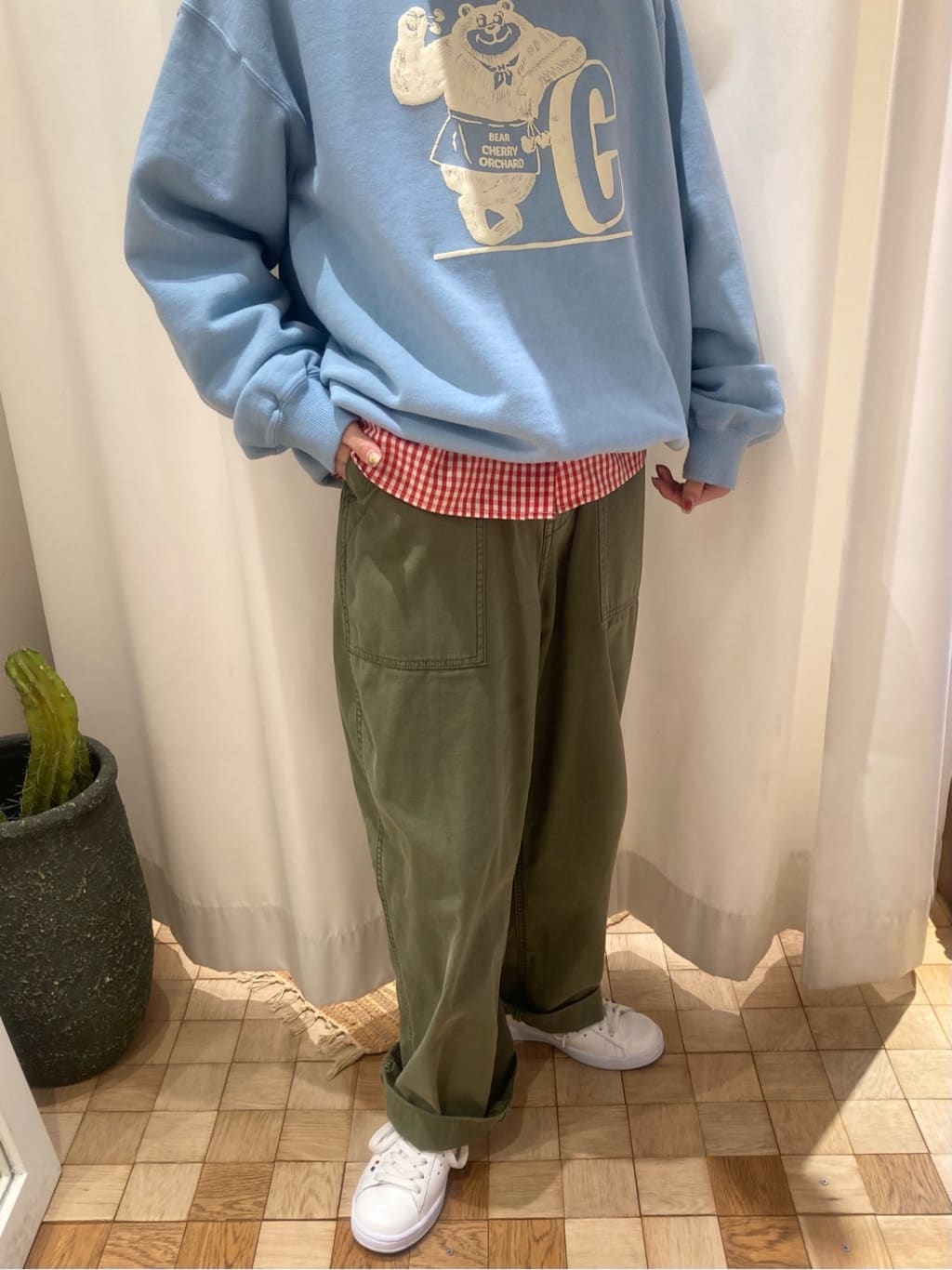 Dot and Stripes CHILD WOMAN 名古屋栄路面 身長:150cm 2023.02.02 Dot and Stripes CHILD WOMAN 名古屋栄路面 身長:150cm 2023.02.03