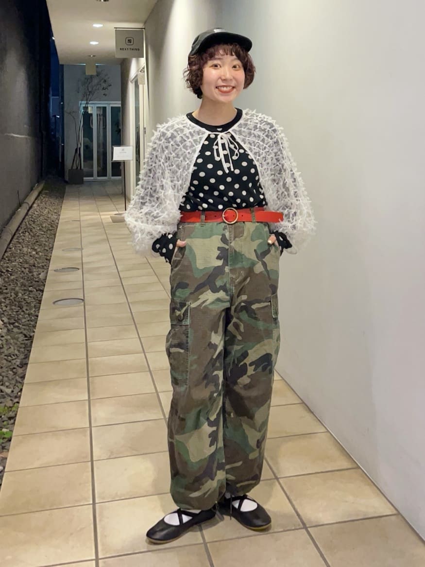 CHILD WOMAN CHILD WOMAN 名古屋栄路面 身長:150cm 2025.03.22 CHILD WOMAN CHILD WOMAN 名古屋栄路面 身長:150cm 2025.03.22