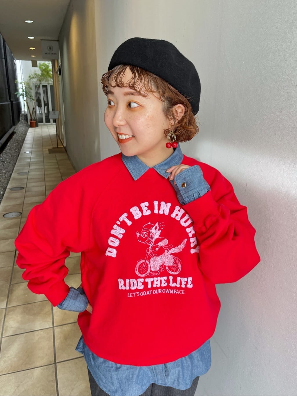 CHILD WOMAN ���É��h�H�� �g���F150cm 2025.11.02