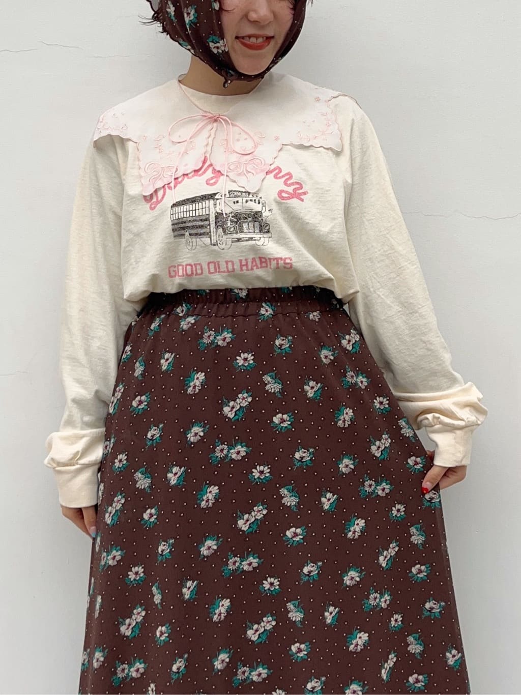 CHILD WOMAN CHILD WOMAN 名古屋栄路面 身長:150cm 2025.05.01 CHILD WOMAN CHILD WOMAN 名古屋栄路面 身長:150cm 2025.04.01