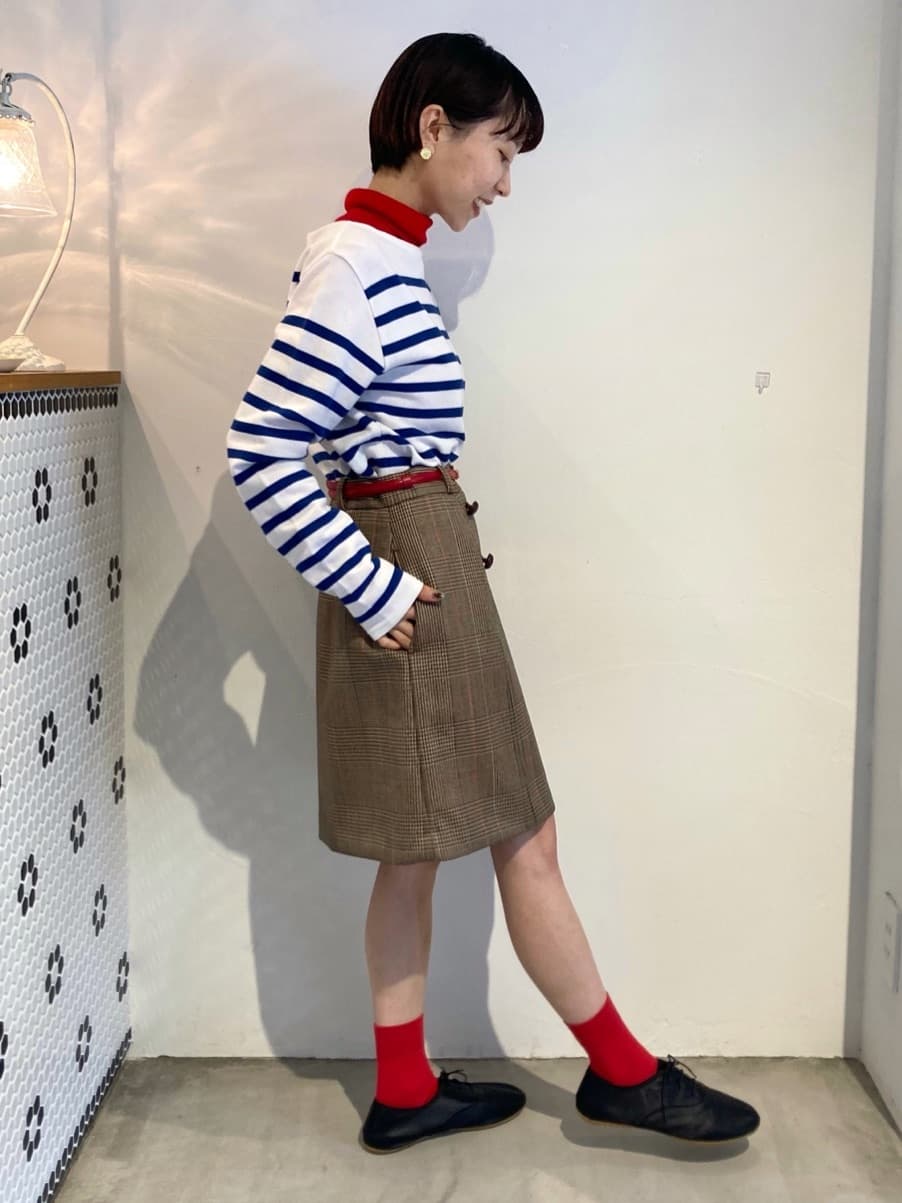 Dot and Stripes CHILD WOMAN 名古屋栄路面 身長:150cm 2022.09.27 Dot and Stripes CHILD WOMAN 名古屋栄路面 身長:150cm 2022.09.28