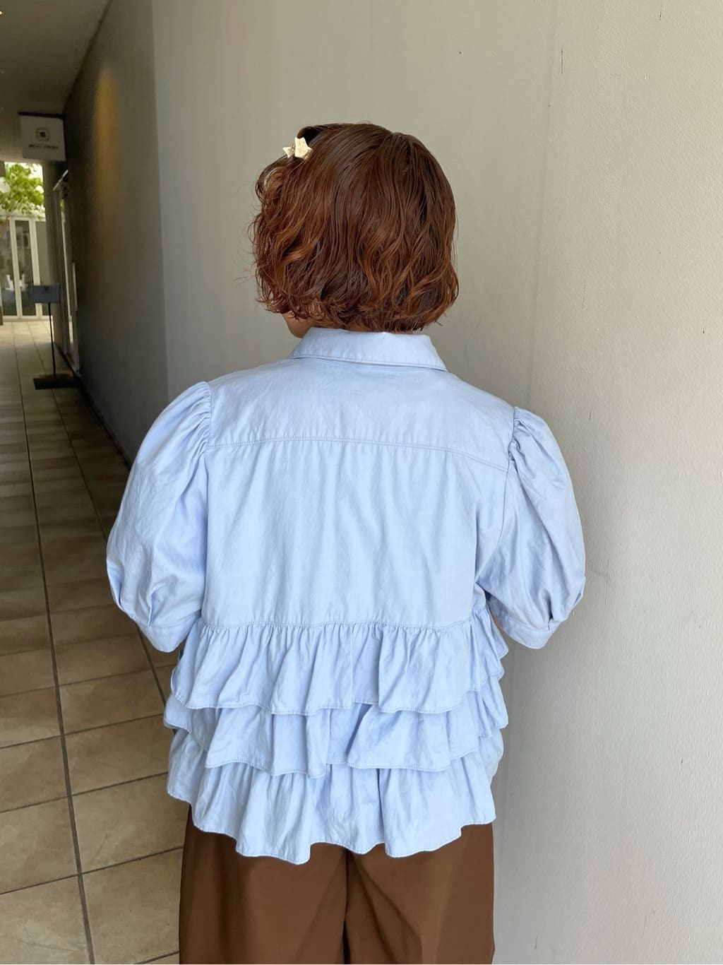 CHILD WOMAN ���É��h�H�� �g���F150cm 2025.08.15