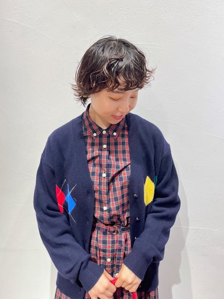 Dot and Stripes CHILD WOMAN 名古屋栄路面 身長:150cm 2023.10.20 Dot and Stripes CHILD WOMAN 名古屋栄路面 身長:150cm 2023.09.13