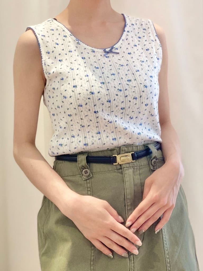 Dot and Stripes CHILD WOMAN 名古屋栄路面 身長:150cm 2023.06.04 Dot and Stripes CHILD WOMAN 名古屋栄路面 身長:150cm 2023.06.05