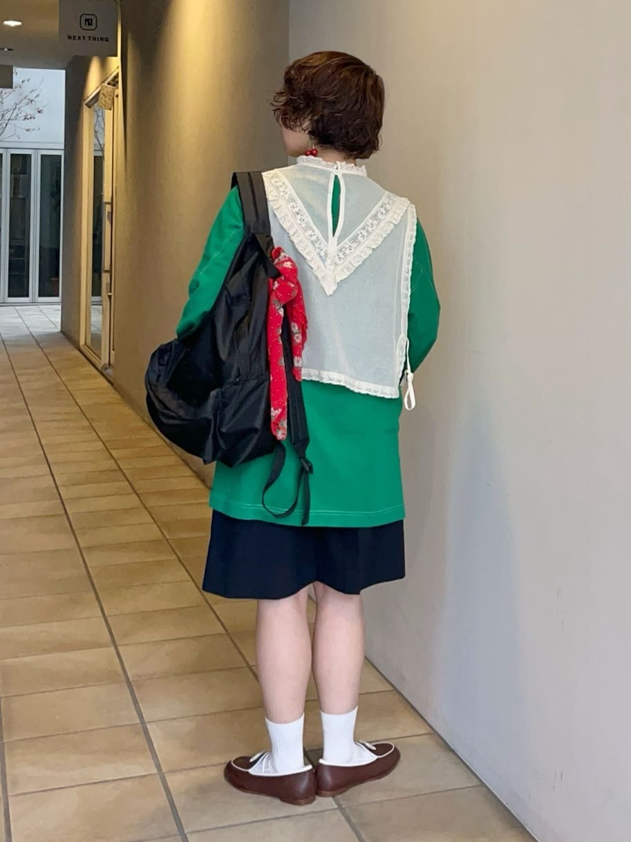 CHILD WOMAN CHILD WOMAN 名古屋栄路面 身長:150cm 2025.05.01 CHILD WOMAN CHILD WOMAN 名古屋栄路面 身長:150cm 2025.04.04