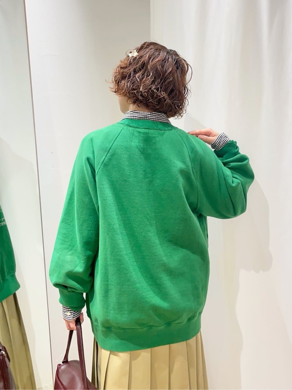 CHILD WOMAN ���É��h�H�� �g���F150cm 2025.11.10