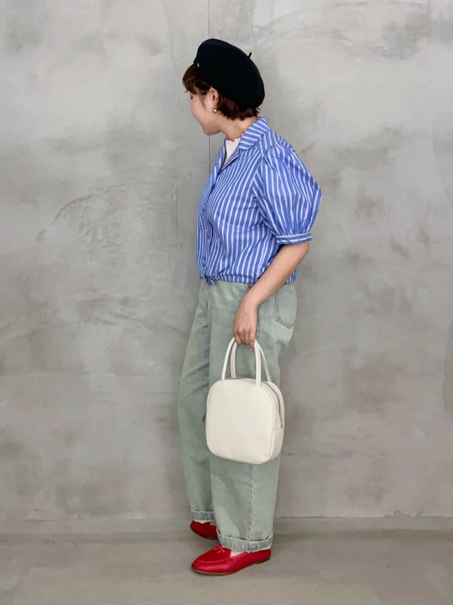 CHILD WOMAN CHILD WOMAN 名古屋栄路面 身長:150cm 2025.04.17 CHILD WOMAN CHILD WOMAN 名古屋栄路面 身長:150cm 2025.04.17