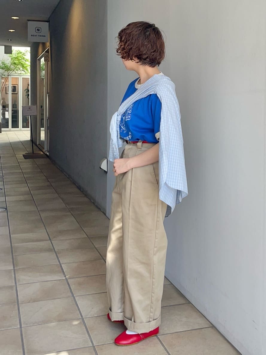 CHILD WOMAN CHILD WOMAN 名古屋栄路面 身長:150cm 2025.05.30 CHILD WOMAN CHILD WOMAN 名古屋栄路面 身長:150cm 2025.04.26