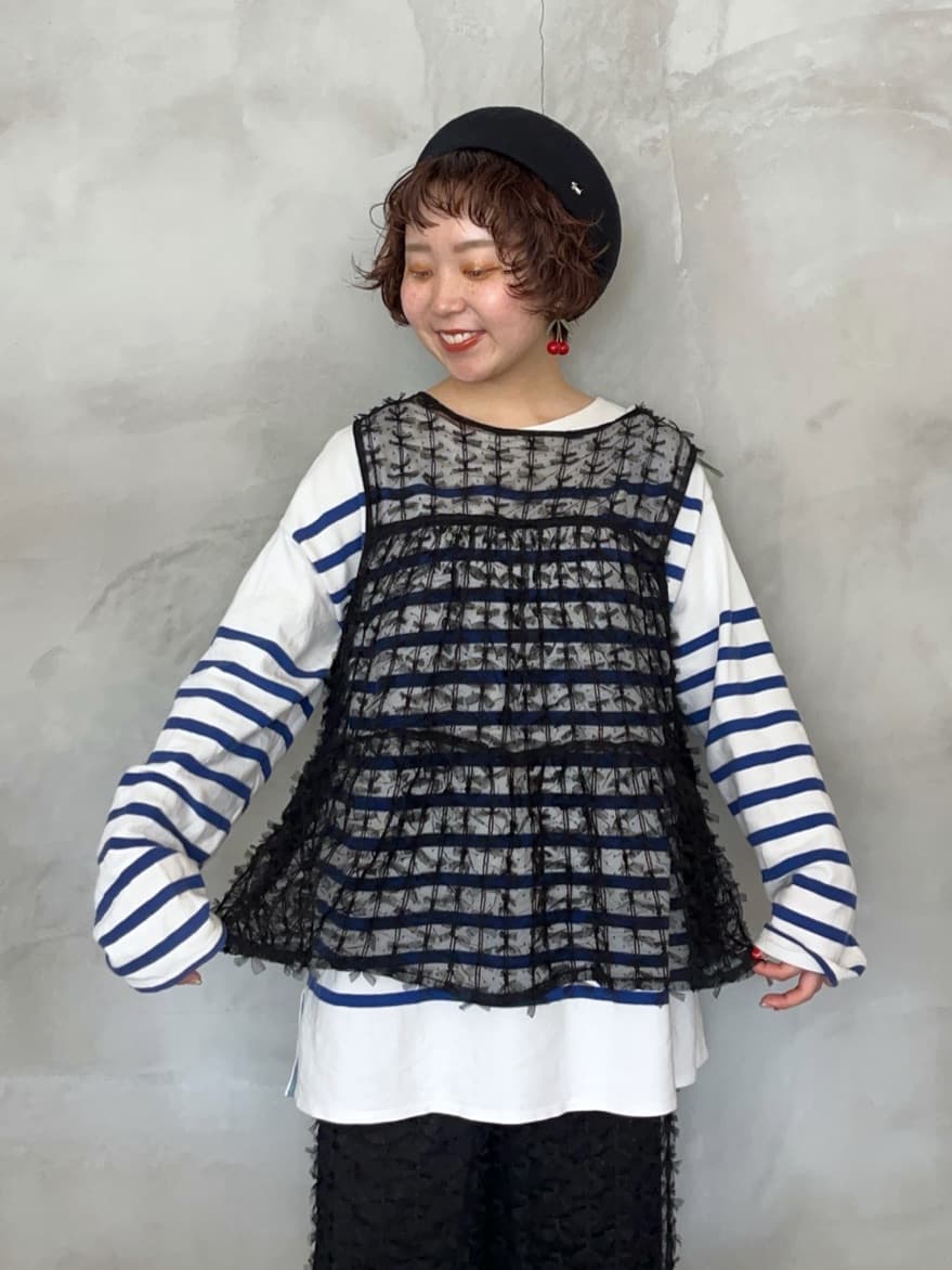 CHILD WOMAN CHILD WOMAN 名古屋栄路面 身長:150cm 2025.03.29 CHILD WOMAN CHILD WOMAN 名古屋栄路面 身長:150cm 2025.03.29