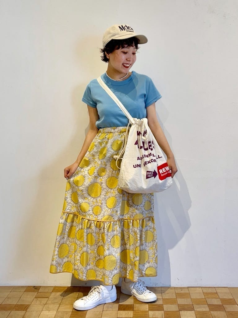 CHILD WOMAN CHILD WOMAN 名古屋栄路面 身長:150cm 2025.03.01 CHILD WOMAN CHILD WOMAN 名古屋栄路面 身長:150cm 2024.06.20
