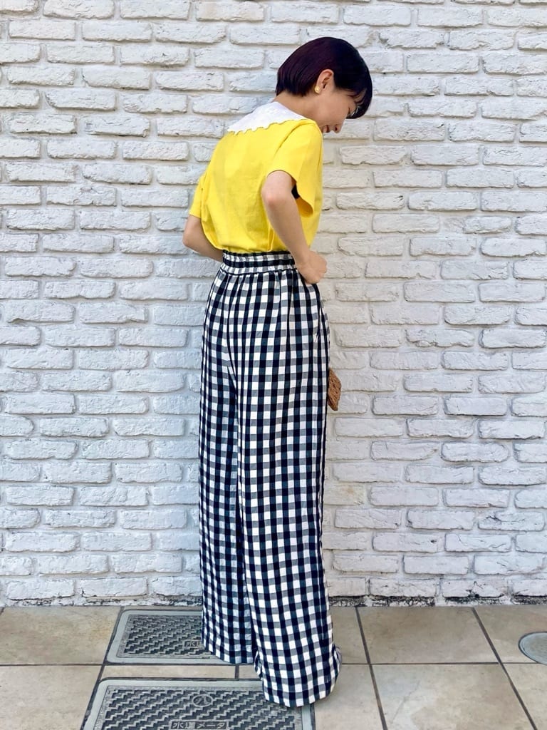 Dot and Stripes CHILD WOMAN 名古屋栄路面 身長:150cm 2022.05.24 Dot and Stripes CHILD WOMAN 名古屋栄路面 身長:150cm 2022.05.25