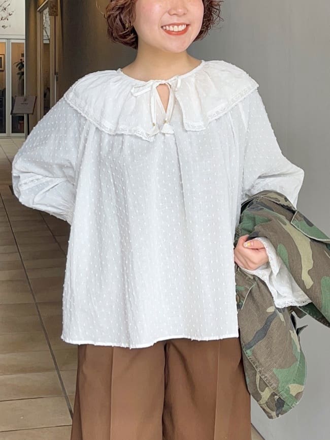 CHILD WOMAN CHILD WOMAN 名古屋栄路面 身長:150cm 2025.02.27 CHILD WOMAN CHILD WOMAN 名古屋栄路面 身長:150cm 2025.02.27