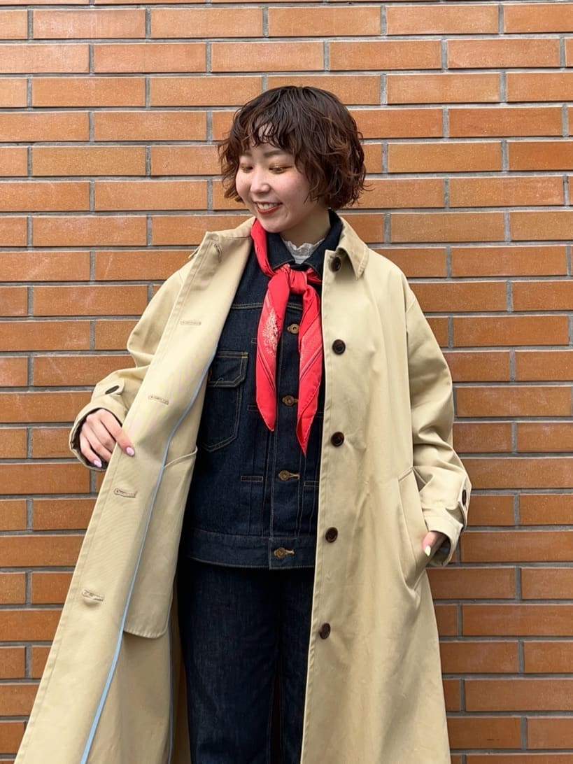 CHILD WOMAN CHILD WOMAN 名古屋栄路面 身長:150cm 2025.03.28 CHILD WOMAN CHILD WOMAN 名古屋栄路面 身長:150cm 2025.03.17