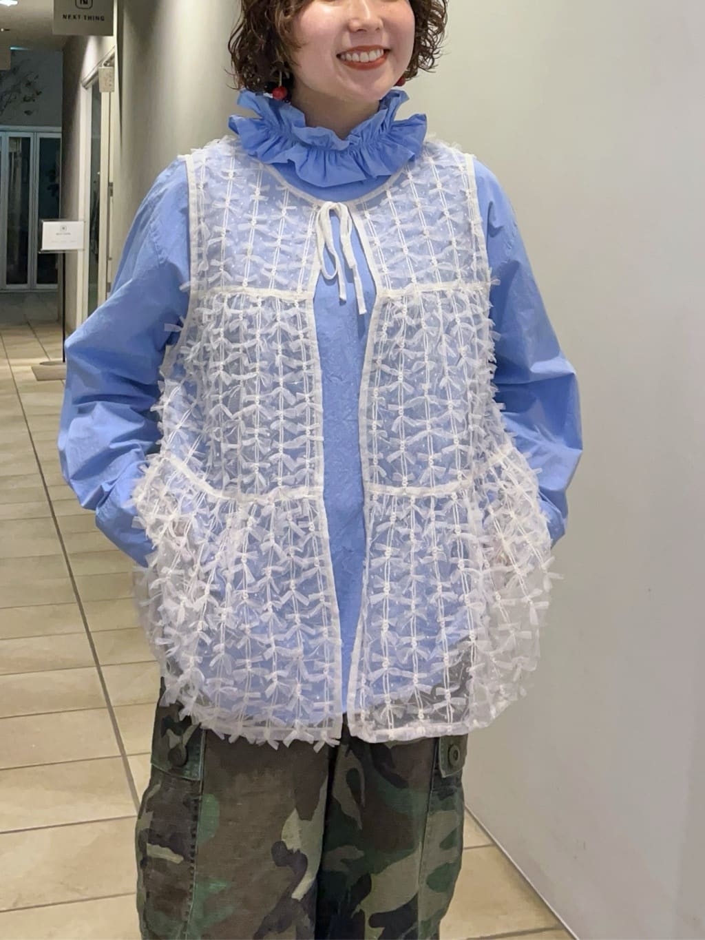 CHILD WOMAN CHILD WOMAN 名古屋栄路面 身長:150cm 2025.04.04 CHILD WOMAN CHILD WOMAN 名古屋栄路面 身長:150cm 2025.03.20
