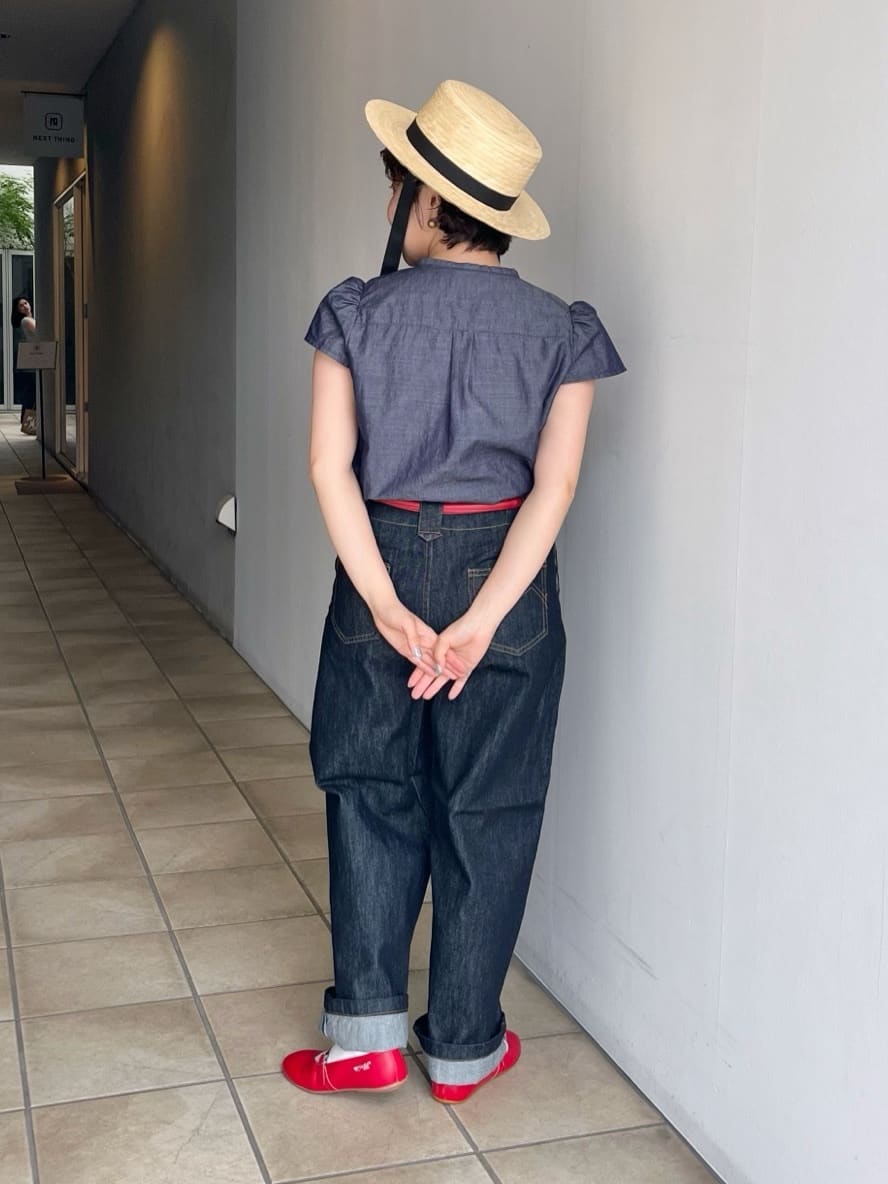 CHILD WOMAN CHILD WOMAN 名古屋栄路面 身長:150cm 2025.06.28 CHILD WOMAN CHILD WOMAN 名古屋栄路面 身長:150cm 2025.05.31