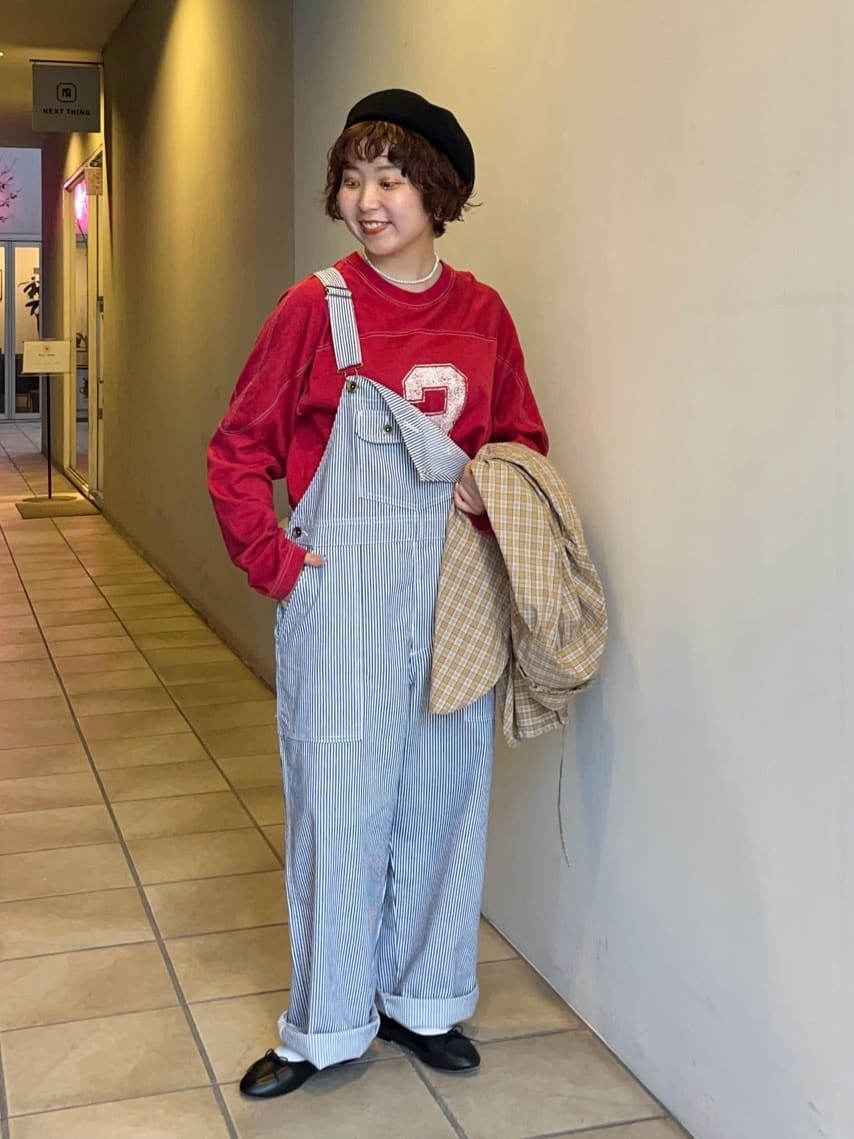 CHILD WOMAN CHILD WOMAN 名古屋栄路面 身長:150cm 2025.05.09 CHILD WOMAN CHILD WOMAN 名古屋栄路面 身長:150cm 2025.03.27