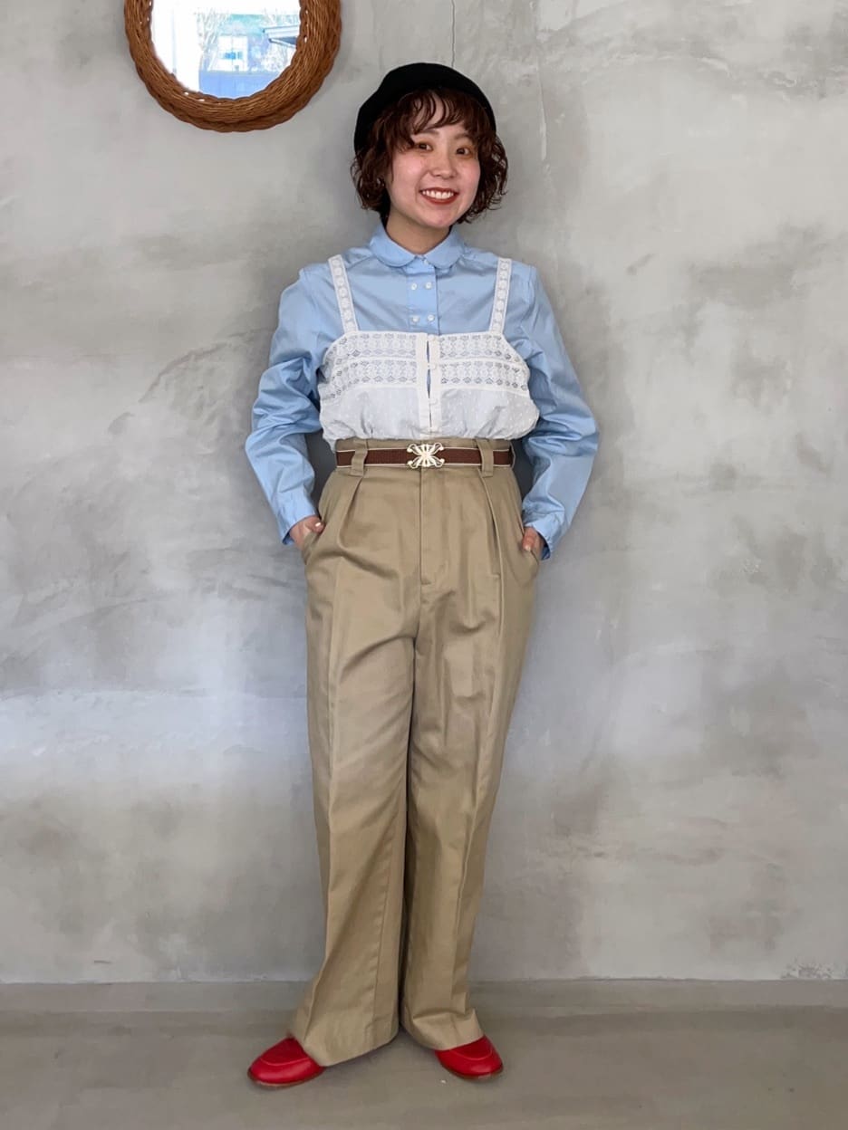 CHILD WOMAN CHILD WOMAN 名古屋栄路面 身長:150cm 2025.03.07 CHILD WOMAN CHILD WOMAN 名古屋栄路面 身長:150cm 2025.02.24