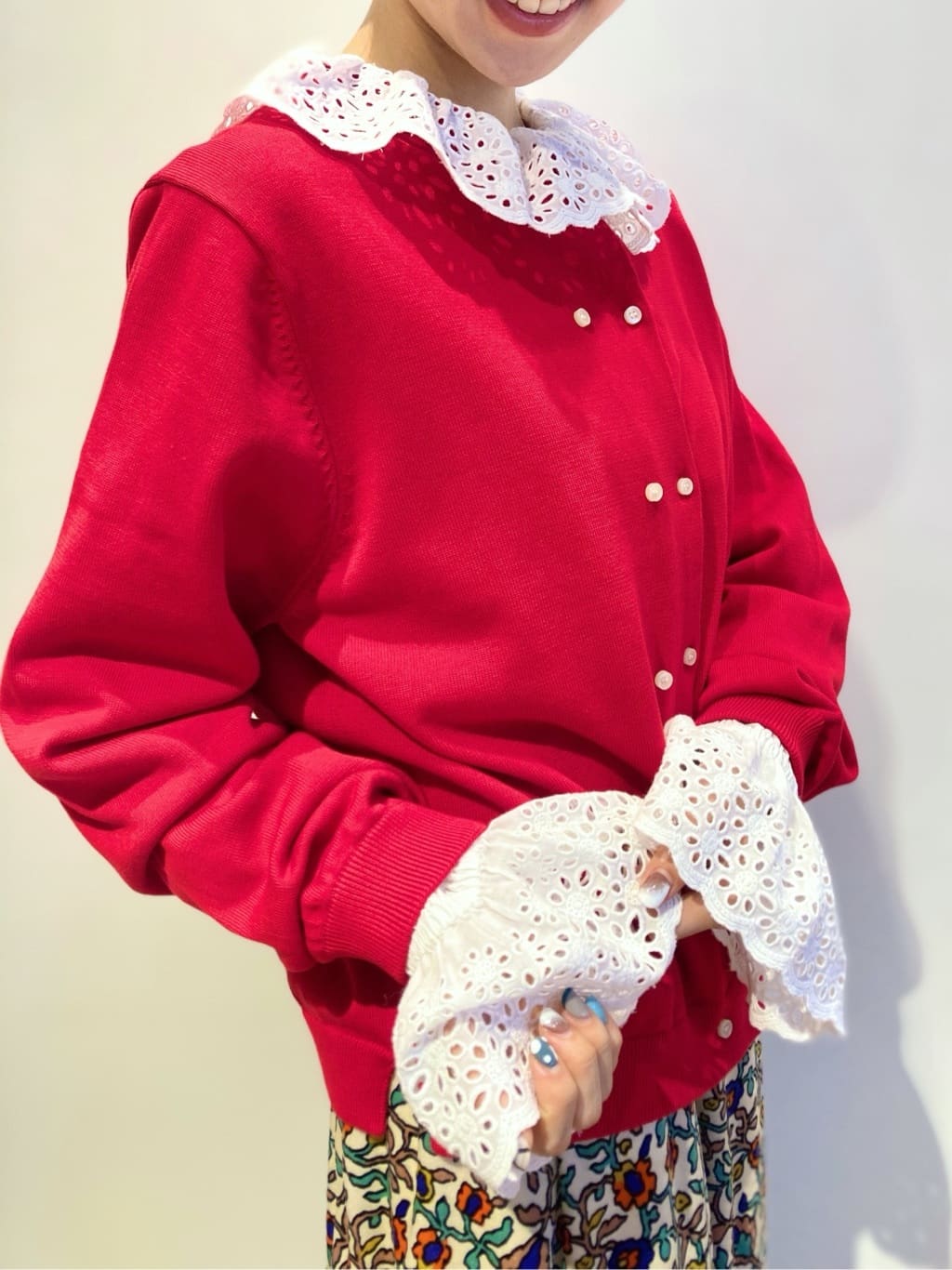 Dot and Stripes CHILD WOMAN 名古屋栄路面 身長:150cm 2022.09.01 Dot and Stripes CHILD WOMAN 名古屋栄路面 身長:150cm 2022.08.31