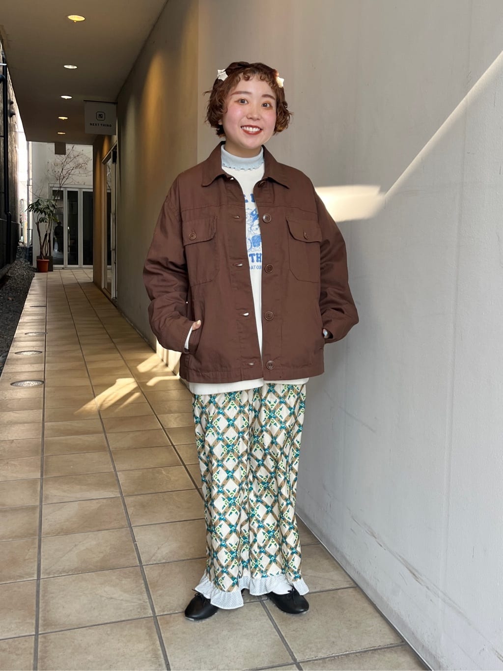 CHILD WOMAN ���É��h�H�� �g���F150cm 2025.12.30