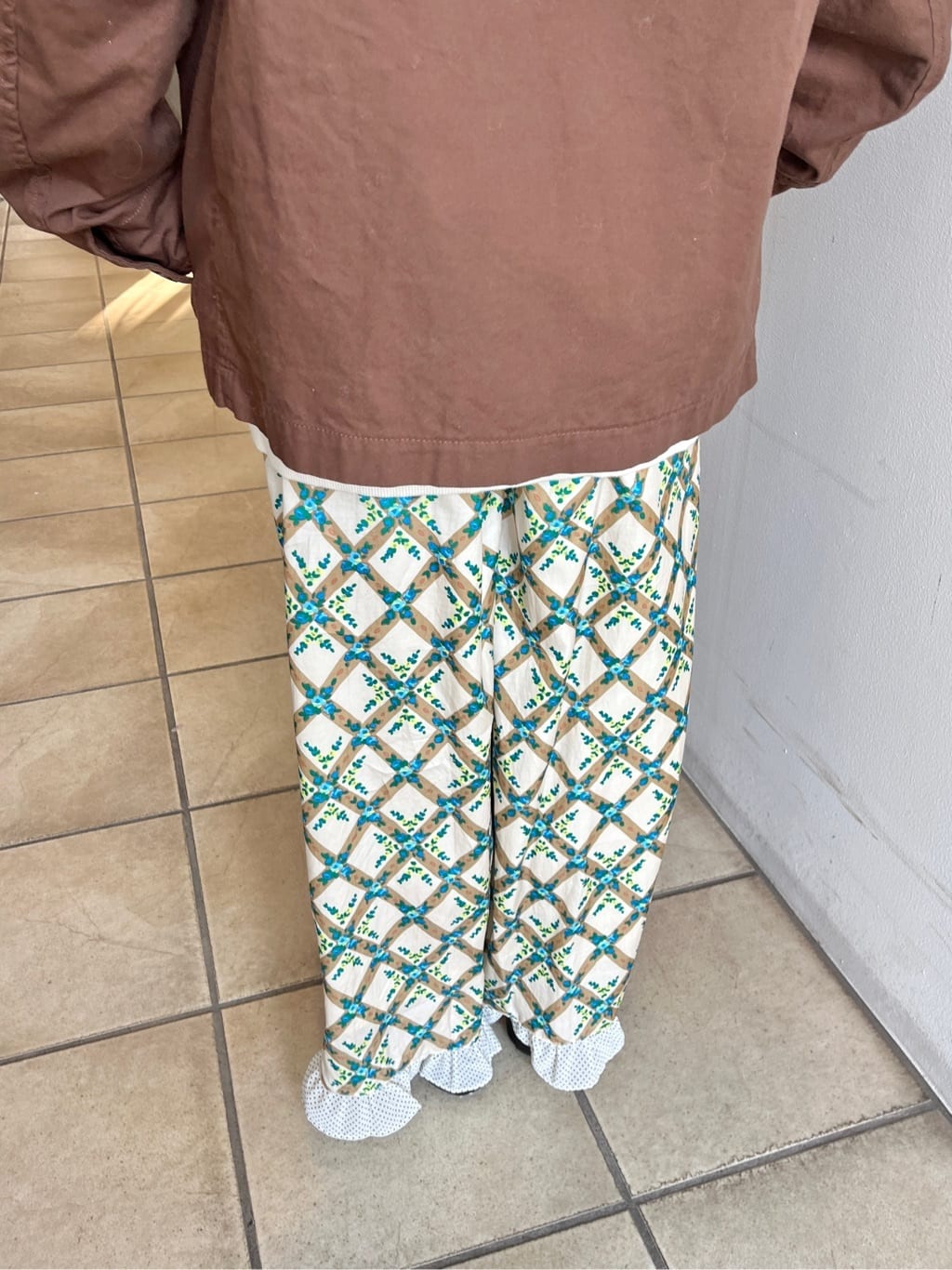 CHILD WOMAN ���É��h�H�� �g���F150cm 2025.12.30