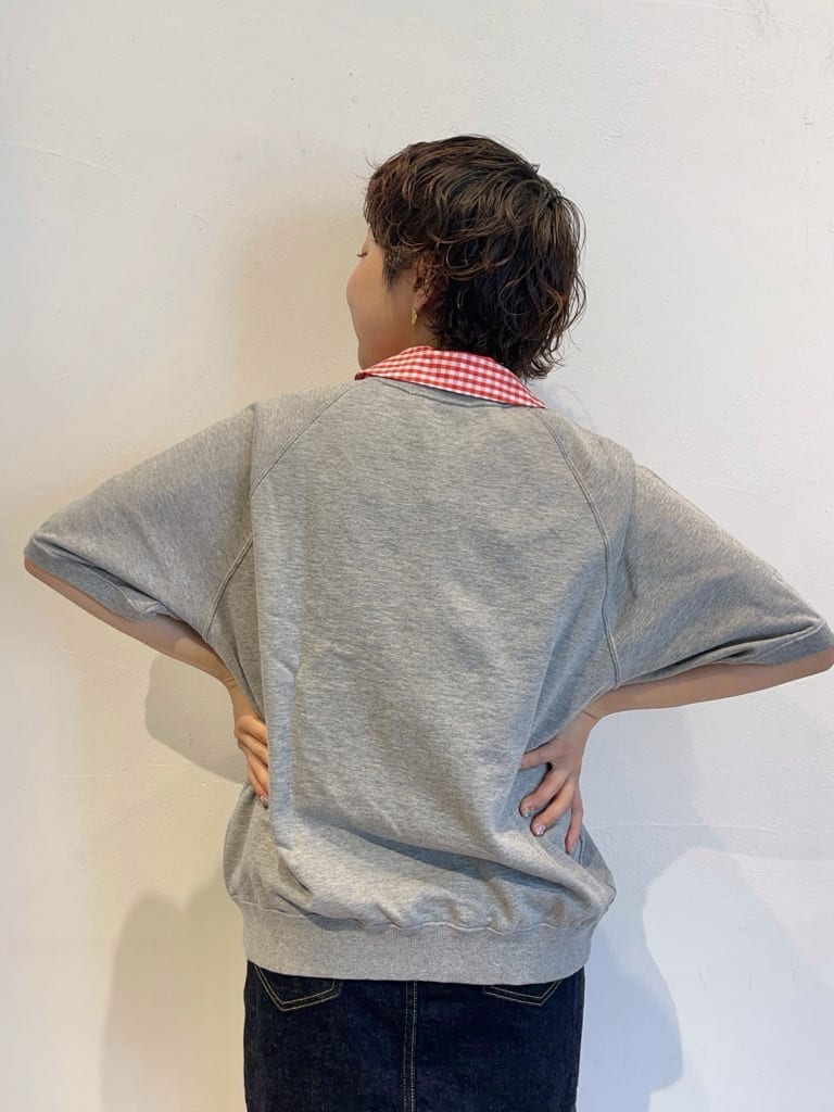 CHILD WOMAN CHILD WOMAN 名古屋栄路面 身長:150cm 2024.12.11 CHILD WOMAN CHILD WOMAN 名古屋栄路面 身長:150cm 2024.07.10