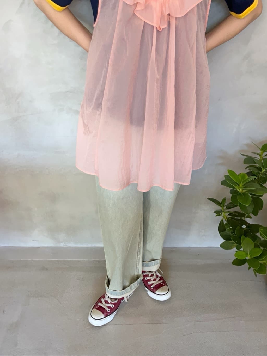 CHILD WOMAN 名古屋栄路面 身長:150cm 2025.07.26 CHILD WOMAN 名古屋栄路面 身長:150cm 2025.06.21