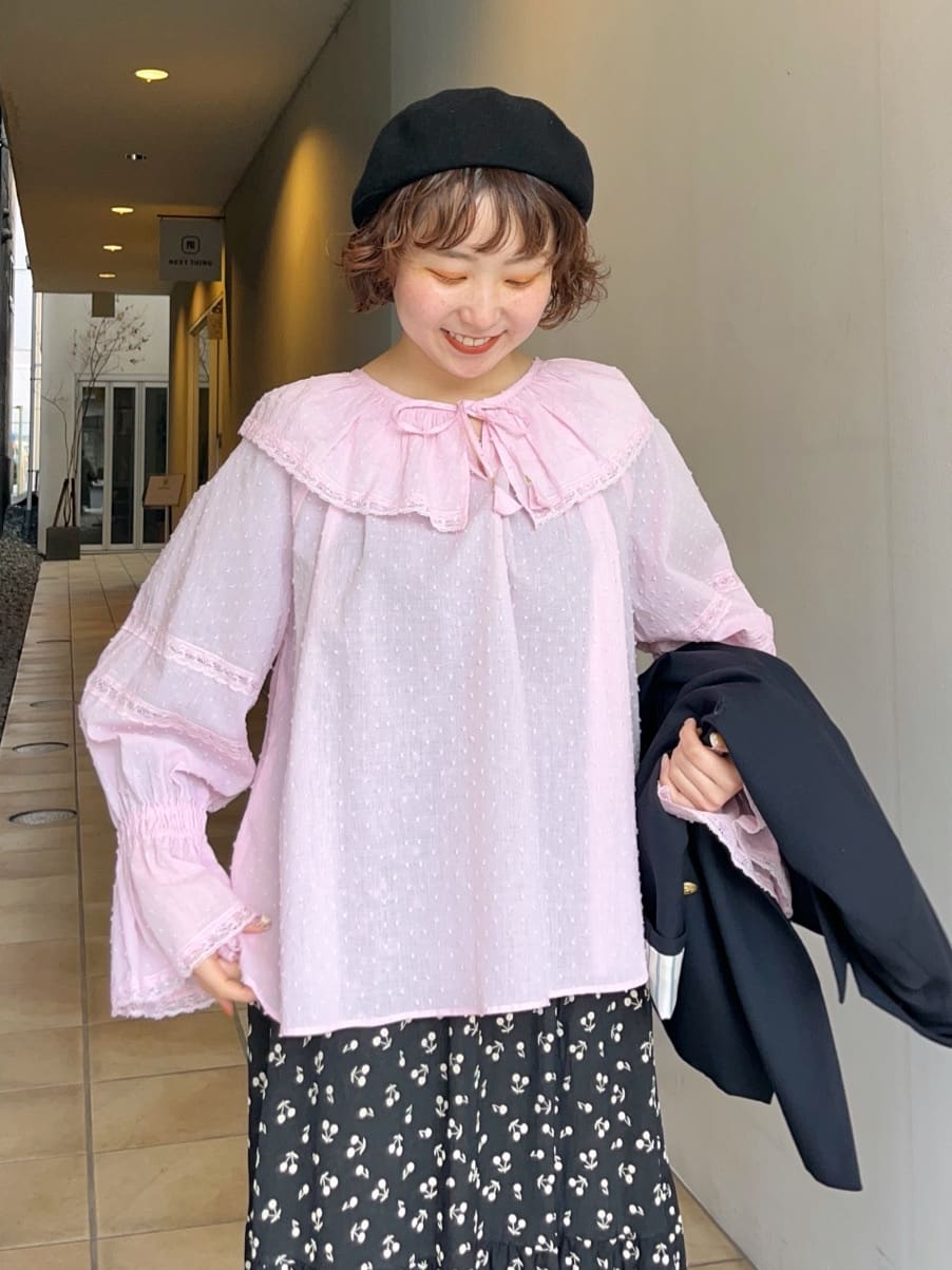 CHILD WOMAN CHILD WOMAN 名古屋栄路面 身長:150cm 2025.03.02 CHILD WOMAN CHILD WOMAN 名古屋栄路面 身長:150cm 2025.03.02