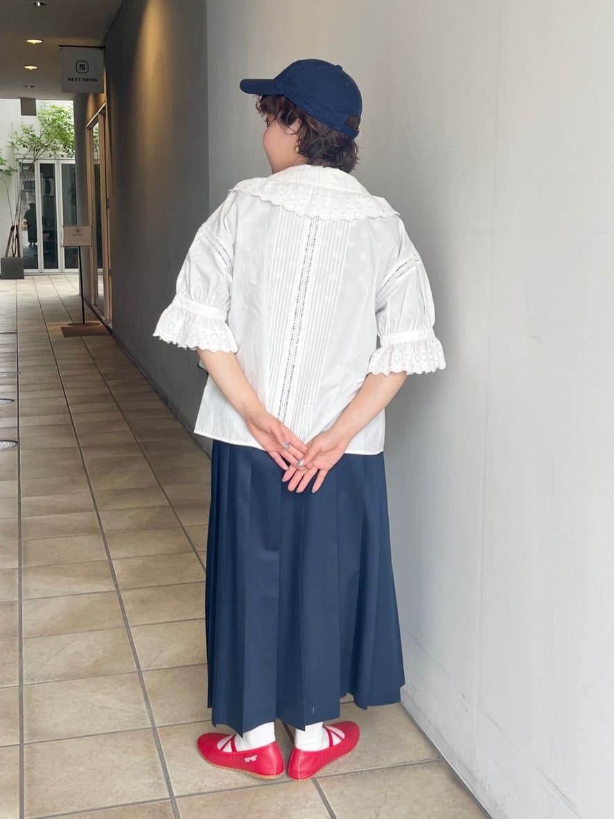 CHILD WOMAN 名古屋栄路面 身長:150cm 2025.07.14 CHILD WOMAN 名古屋栄路面 身長:150cm 2025.06.10
