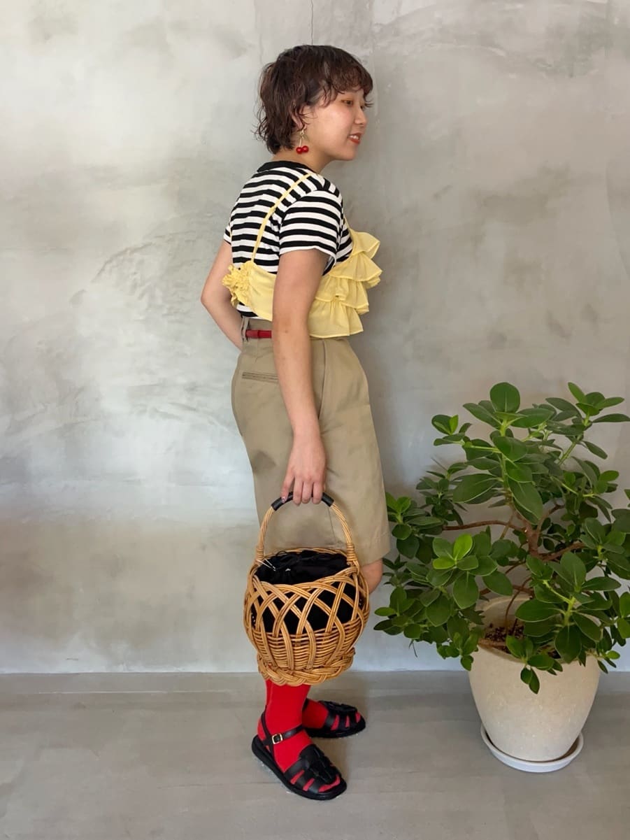 CHILD WOMAN CHILD WOMAN 名古屋栄路面 身長:150cm 2025.06.28 CHILD WOMAN CHILD WOMAN 名古屋栄路面 身長:150cm 2025.06.21