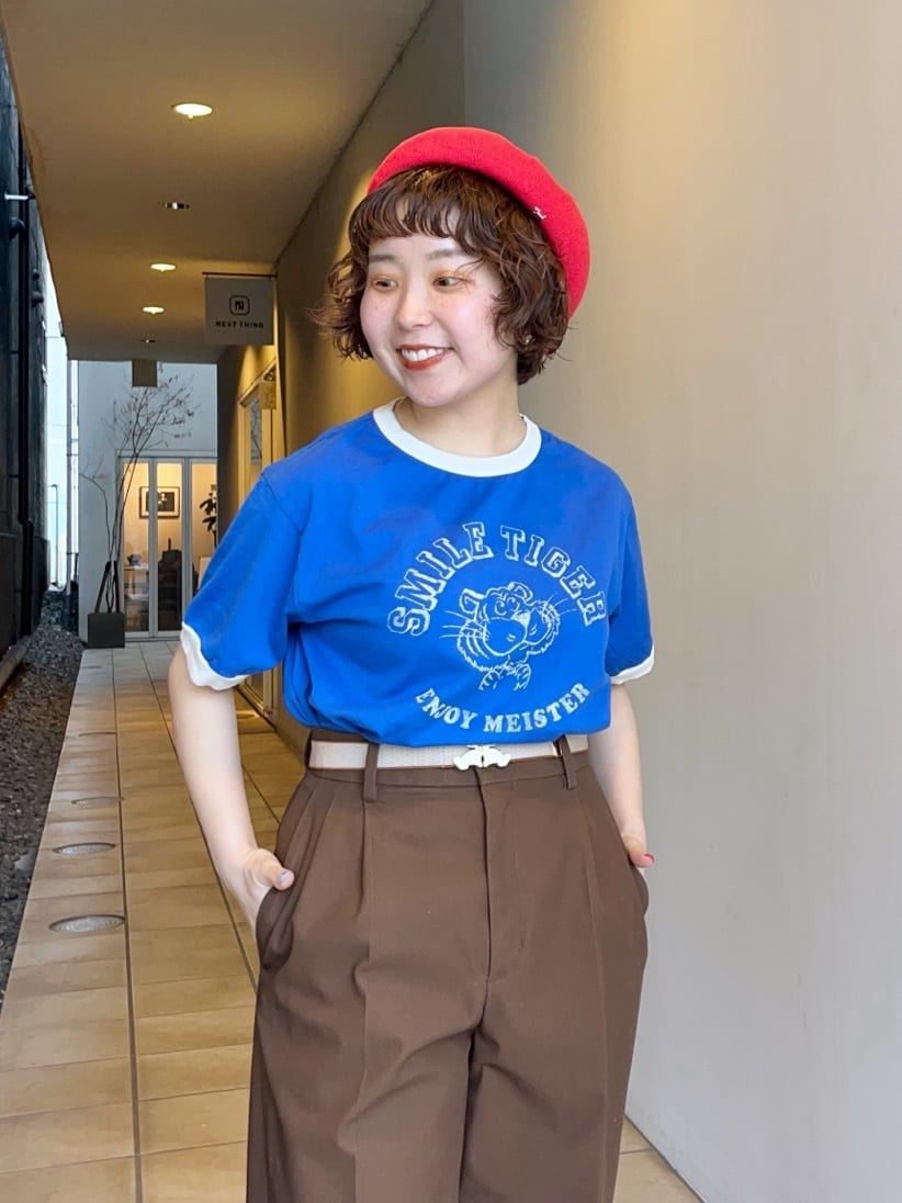 CHILD WOMAN CHILD WOMAN 名古屋栄路面 身長:150cm 2025.04.08 CHILD WOMAN CHILD WOMAN 名古屋栄路面 身長:150cm 2025.04.08