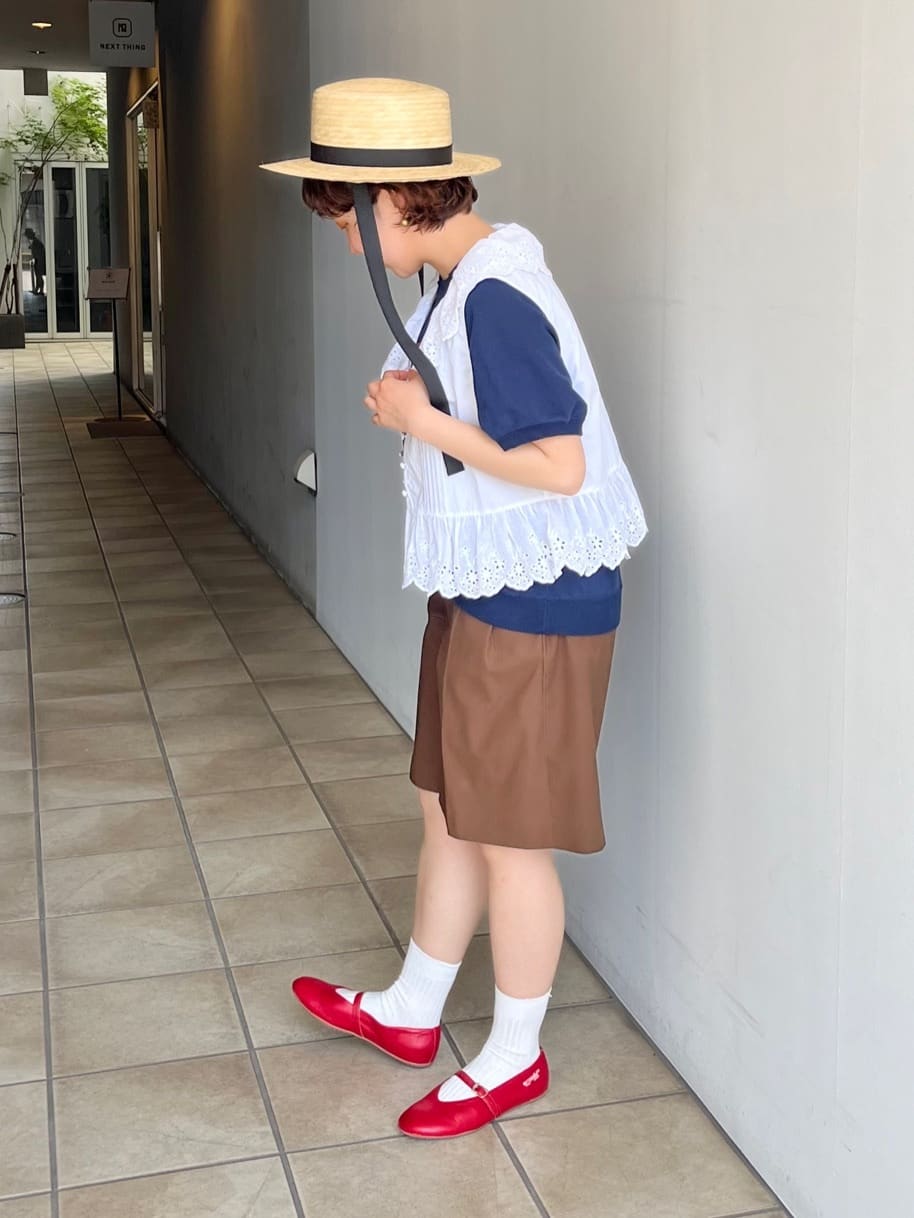 CHILD WOMAN CHILD WOMAN 名古屋栄路面 身長:150cm 2025.05.15 CHILD WOMAN CHILD WOMAN 名古屋栄路面 身長:150cm 2025.05.16