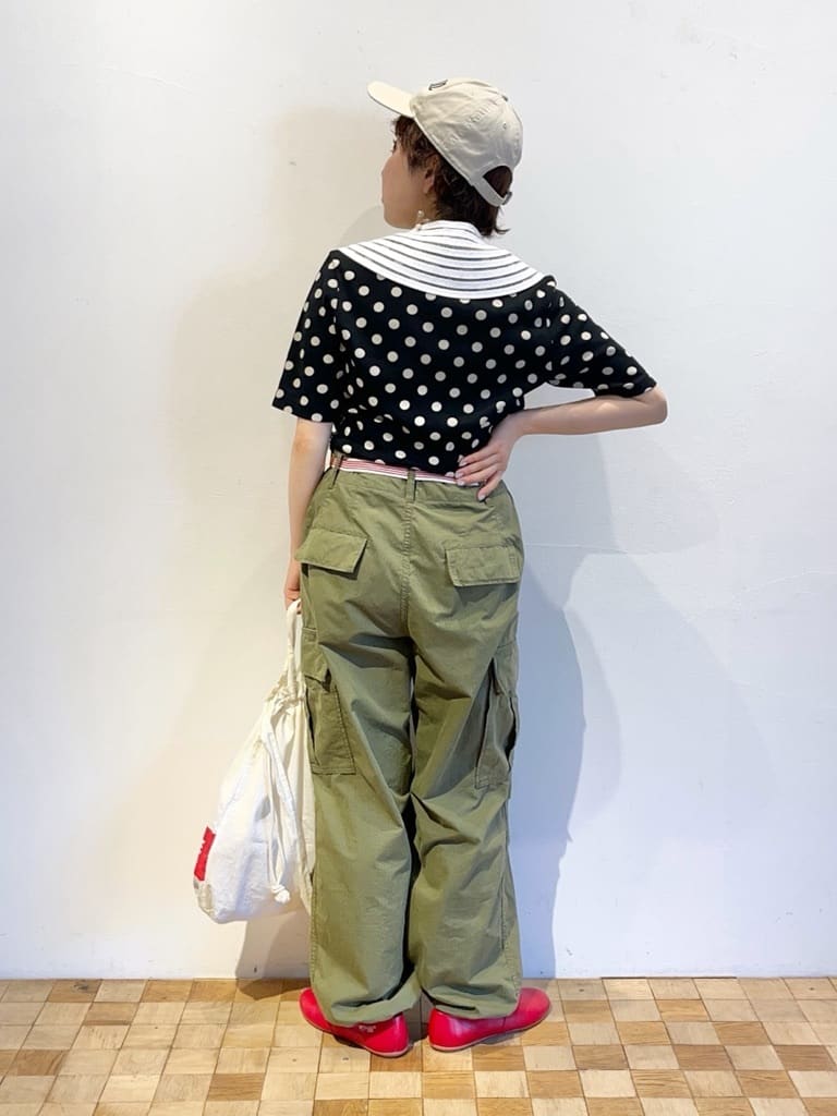 CHILD WOMAN CHILD WOMAN 名古屋栄路面 身長:150cm 2024.10.31 CHILD WOMAN CHILD WOMAN 名古屋栄路面 身長:150cm 2024.06.13