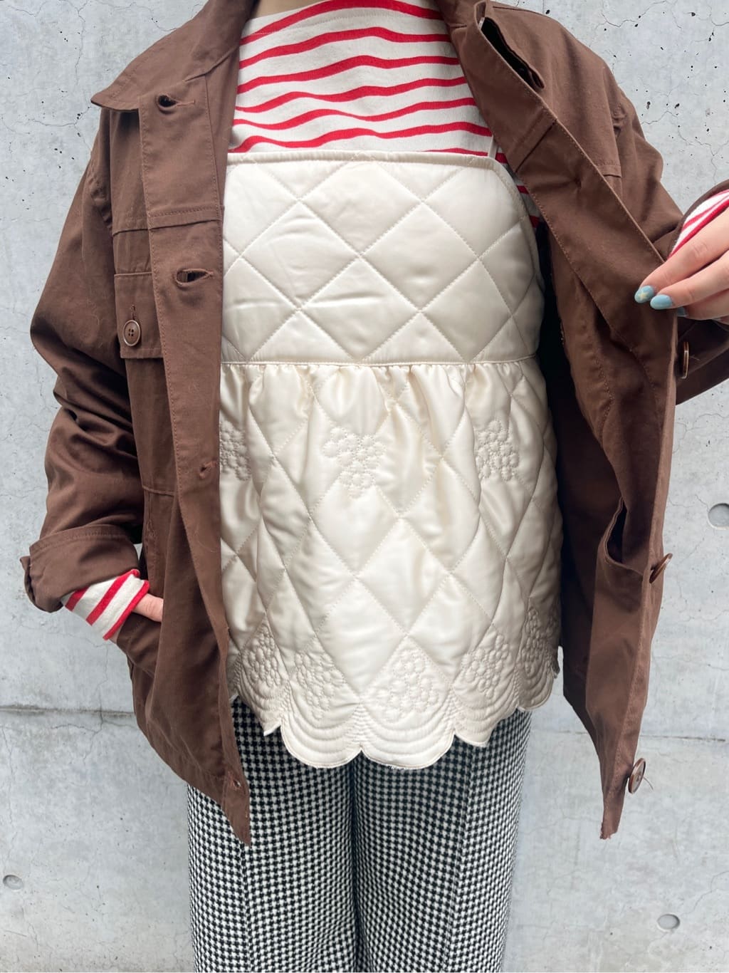 CHILD WOMAN ���É��h�H�� �g���F150cm 2025.12.28