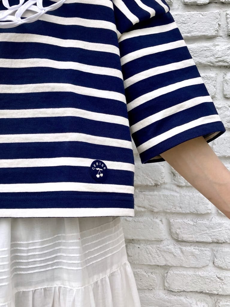 Dot and Stripes CHILD WOMAN 名古屋栄路面 身長:150cm 2022.05.20 Dot and Stripes CHILD WOMAN 名古屋栄路面 身長:150cm 2022.05.21