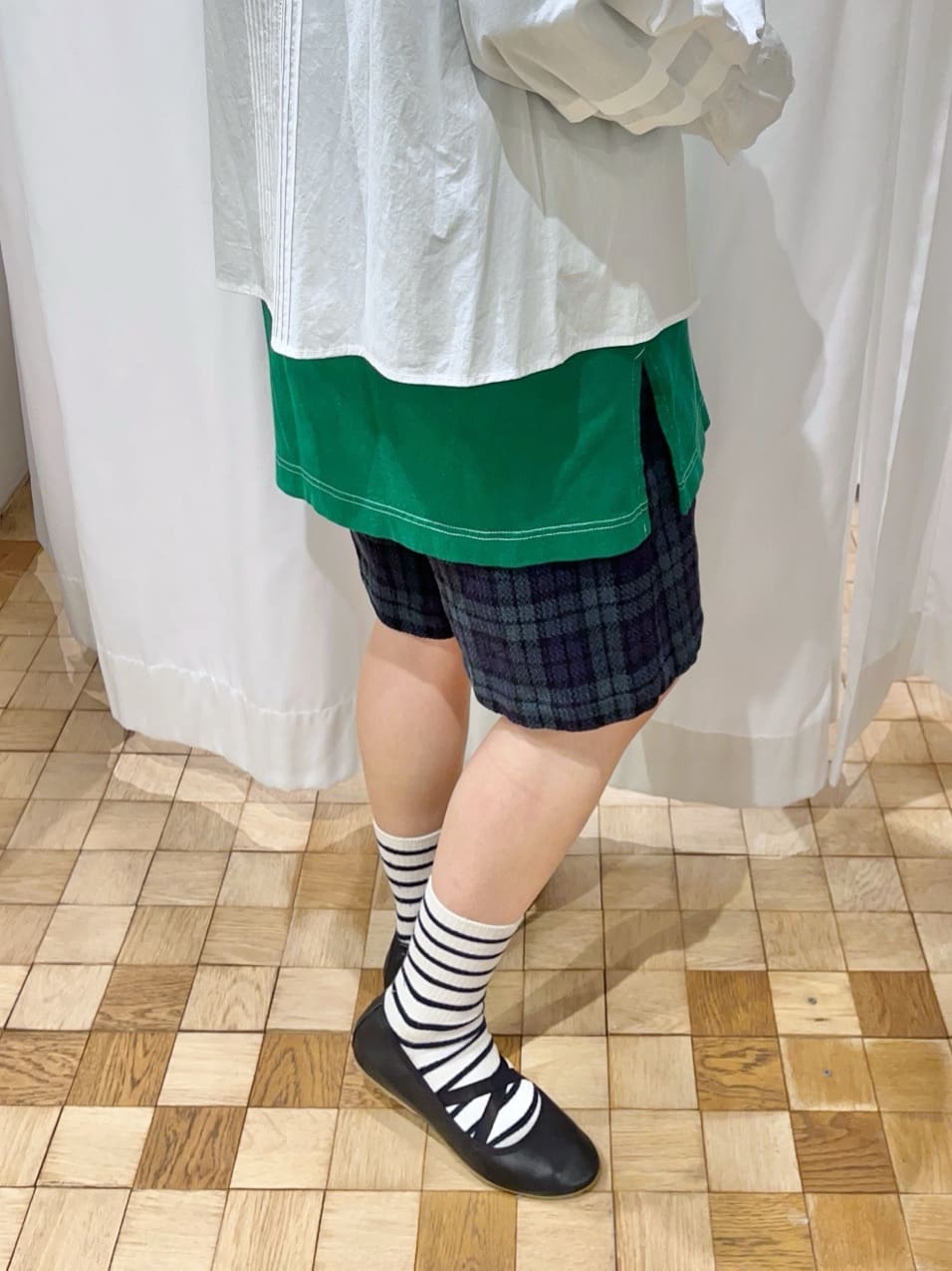 CHILD WOMAN CHILD WOMAN 名古屋栄路面 身長:150cm 2025.04.03 CHILD WOMAN CHILD WOMAN 名古屋栄路面 身長:150cm 2025.02.19