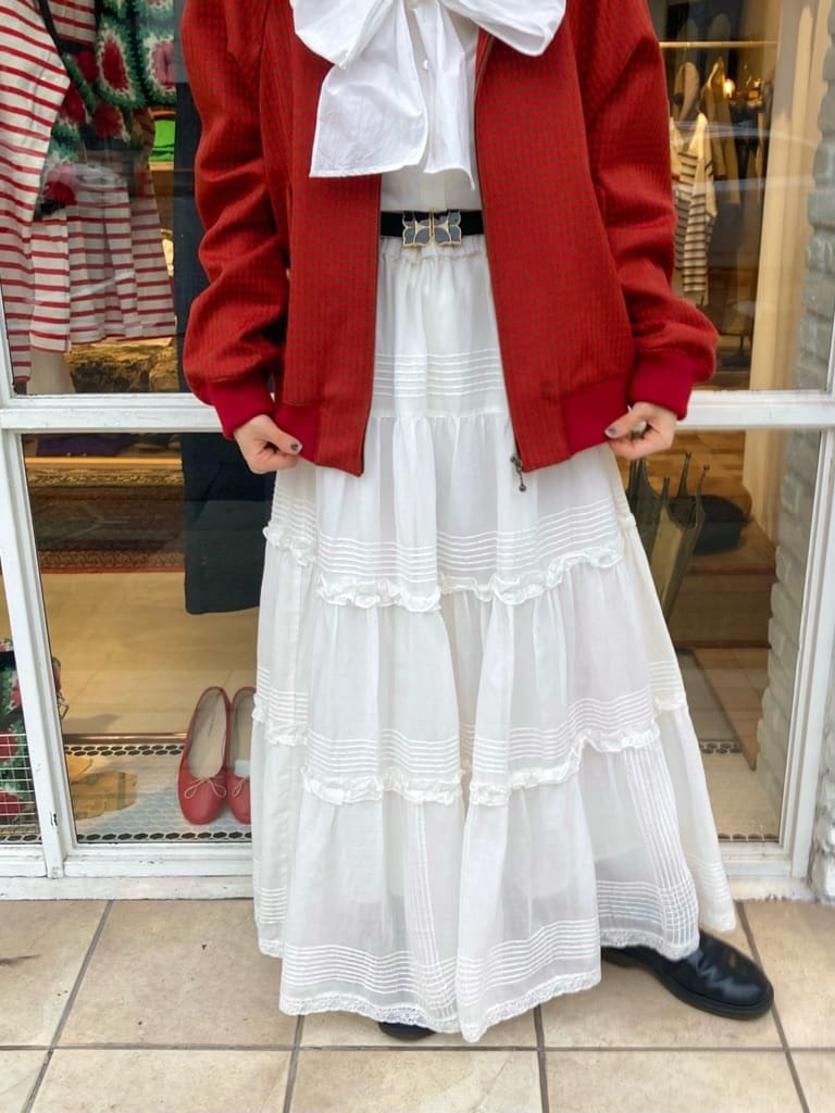 Dot and Stripes CHILD WOMAN 名古屋栄路面 身長:150cm 2022.09.30 Dot and Stripes CHILD WOMAN 名古屋栄路面 身長:150cm 2022.09.30