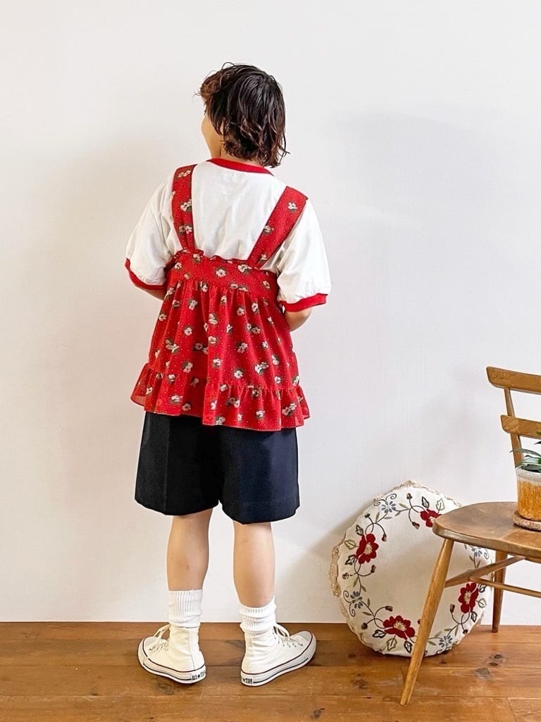 CHILD WOMAN CHILD WOMAN 名古屋栄路面 身長:150cm 2025.05.01 CHILD WOMAN CHILD WOMAN 名古屋栄路面 身長:150cm 2025.04.12