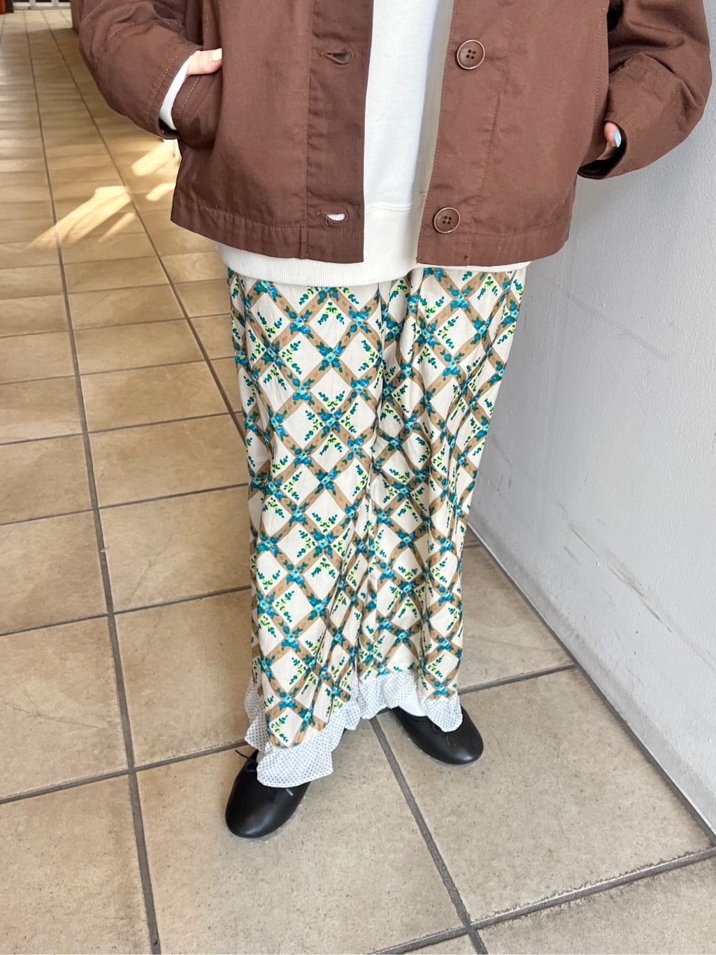 CHILD WOMAN ���É��h�H�� �g���F150cm 2025.12.30