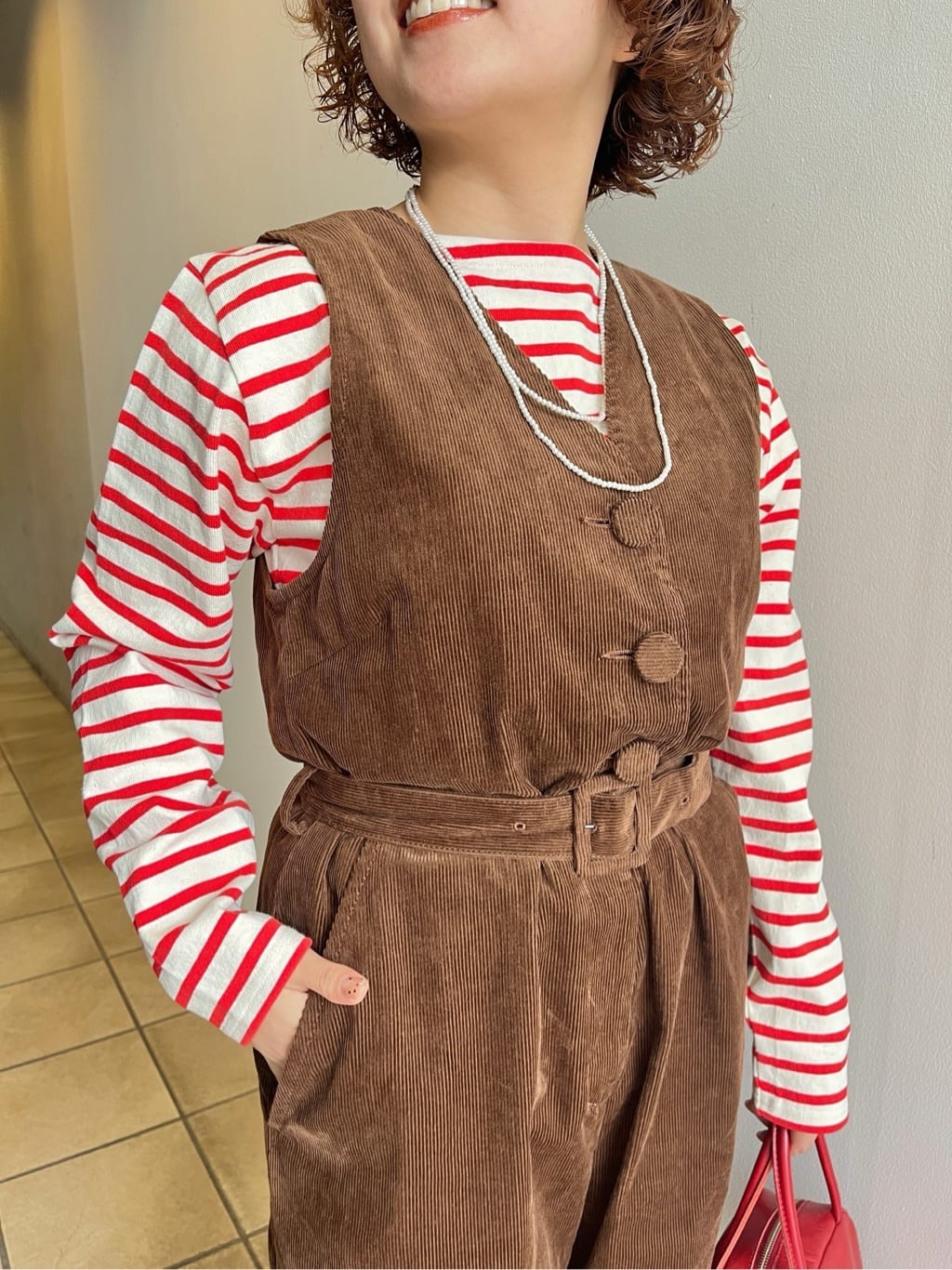 CHILD WOMAN ���É��h�H�� �g���F150cm 2025.10.27