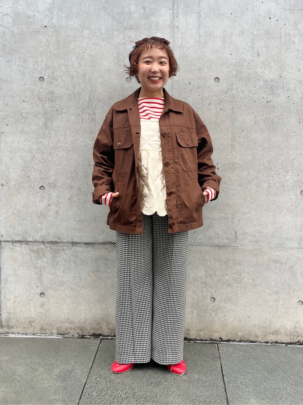 CHILD WOMAN ���É��h�H�� �g���F150cm 2025.12.28