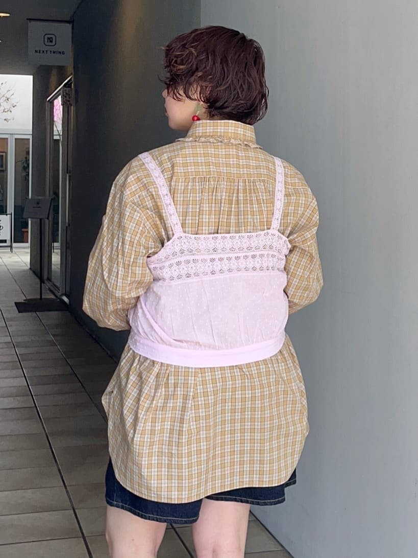 CHILD WOMAN CHILD WOMAN 名古屋栄路面 身長:150cm 2025.04.17 CHILD WOMAN CHILD WOMAN 名古屋栄路面 身長:150cm 2025.03.23