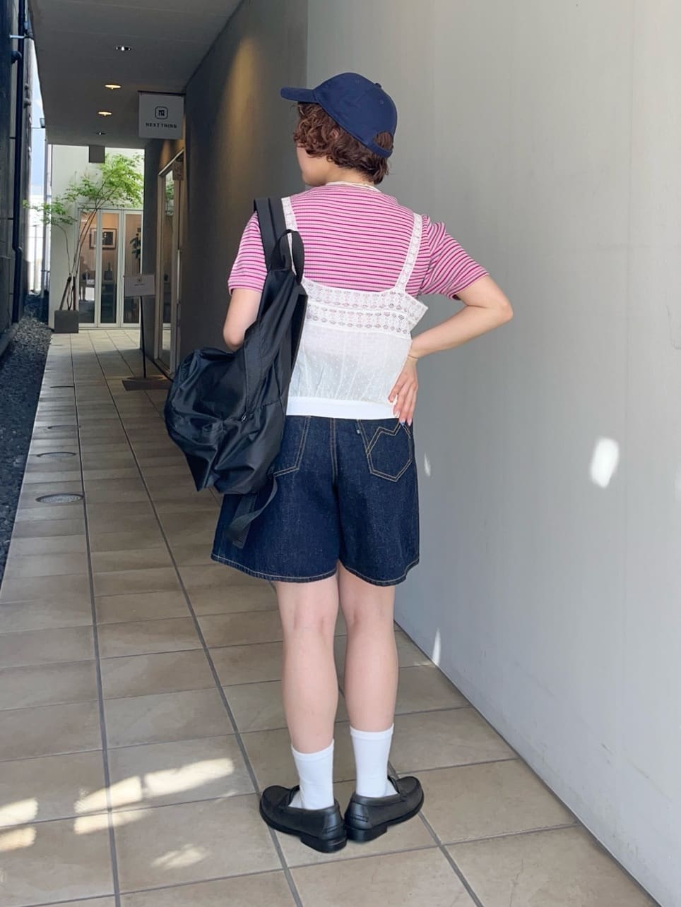 CHILD WOMAN CHILD WOMAN 名古屋栄路面 身長:150cm 2025.04.27 CHILD WOMAN CHILD WOMAN 名古屋栄路面 身長:150cm 2025.04.27