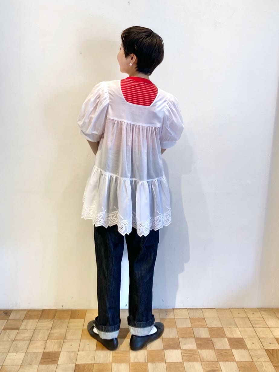 Dot and Stripes CHILD WOMAN 名古屋栄路面 身長：150cm 2023.06.25