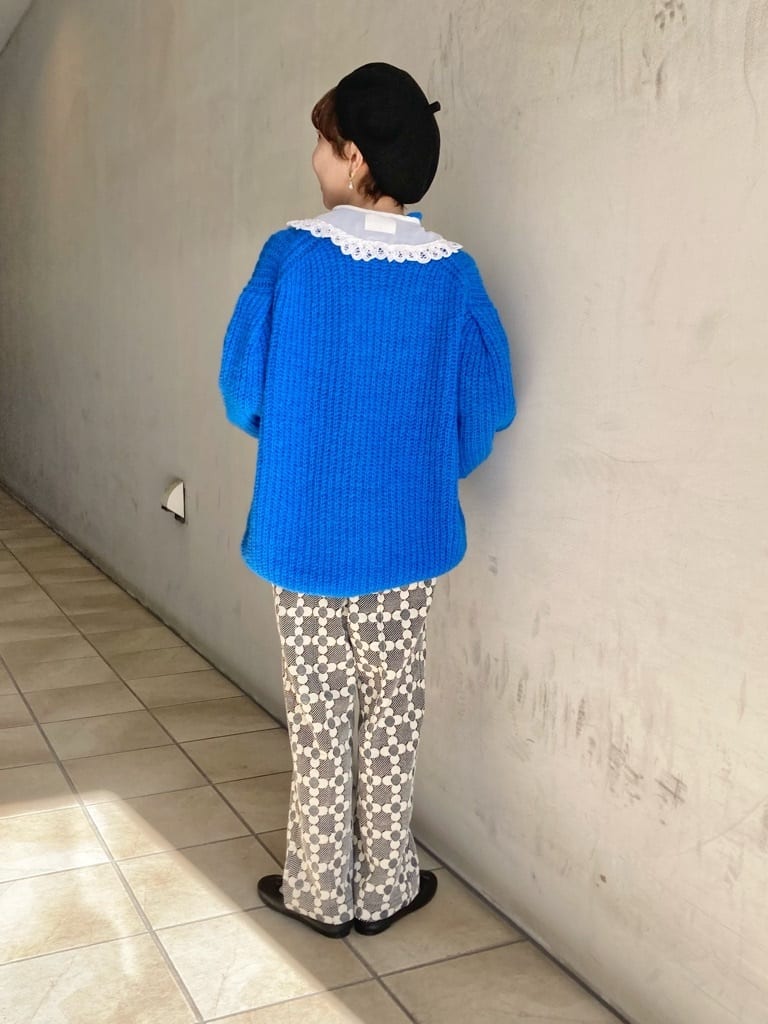 Dot and Stripes CHILD WOMAN 名古屋栄路面 身長:150cm 2023.01.10 Dot and Stripes CHILD WOMAN 名古屋栄路面 身長:150cm 2023.01.04